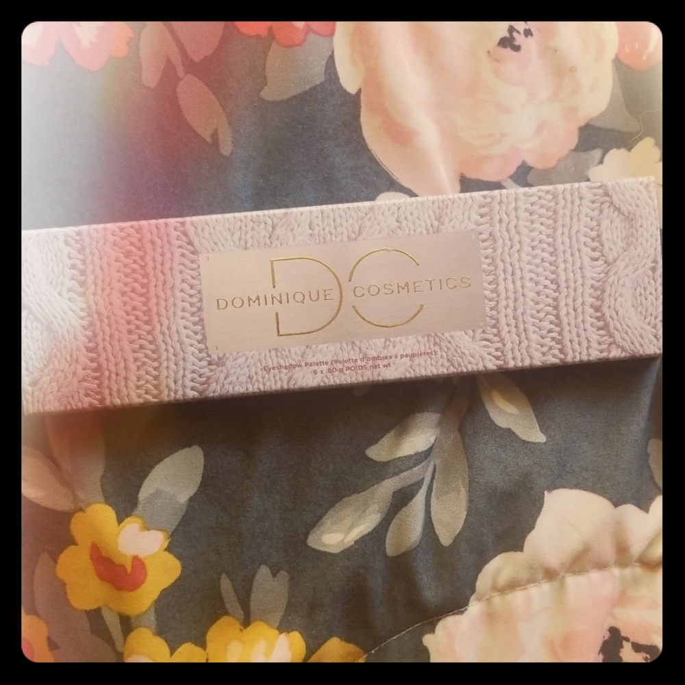 Beautiful Eyeshadow Pallet